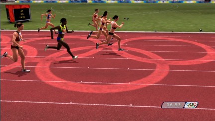 Beijing 2008: immagini delle discipline di atletica leggera