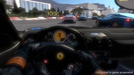 Ferrari Project resuscita con nuove immagini Ferrari Project resuscita con nuove immagini