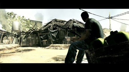 Resident Evil 5: ancora nuove immagini Resident Evil 5: ancora nuove immagini