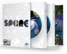 Spore: i dettagli della Galactic Edition