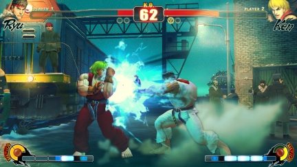 Street Fighter IV: la versione coin-op ha una data Street Fighter IV: la versione coin-op ha una data