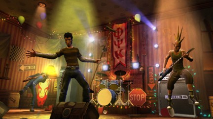 Guitar Hero World Tour: svelata la lista dei brani?