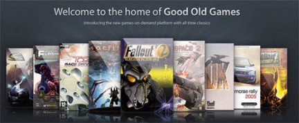 Vecchi classici senza DRM da CD Projekt Vecchi classici senza DRM da CD Projekt