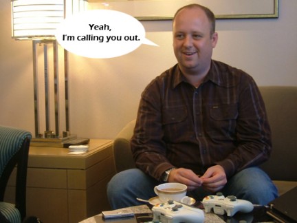 Wii come il karaoke, secondo Microsoft