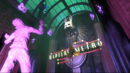 BioShock 2: le prime notizie arriveranno dopo ottobre