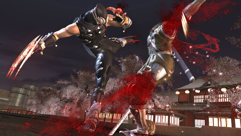 Ninja Gaiden 2: in arrivo i contenuti scaricabili Ninja Gaiden 2: in arrivo i contenuti scaricabili