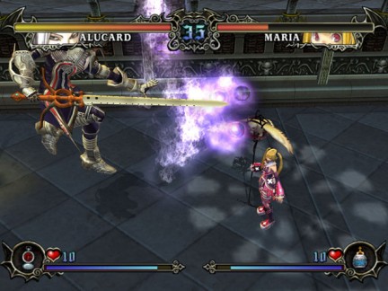 Castlevania Judgement: nuovi dettagli e immagini