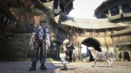Fable: altri 3 capitoli in cantiere