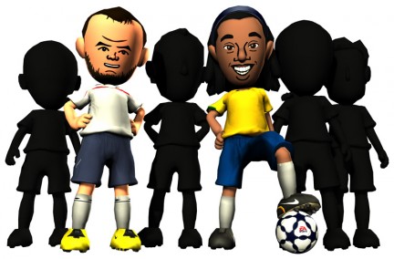 FIFA 09: apre il sito ufficiale, nuove immagini FIFA 09: apre il sito ufficiale, nuove immagini