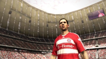 FIFA 09: ancora nuove immagini, arriva Ribéry FIFA 09: ancora nuove immagini, arriva Ribéry