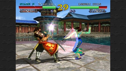 Soul Calibur domani su Xbox Live Arcade Soul Calibur domani su Xbox Live Arcade
