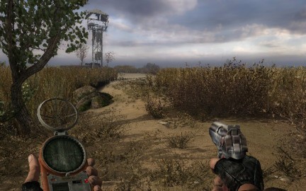 S.T.A.L.K.E.R.: Clear Sky - apre il sito ufficiale S.T.A.L.K.E.R.: Clear Sky - apre il sito ufficiale