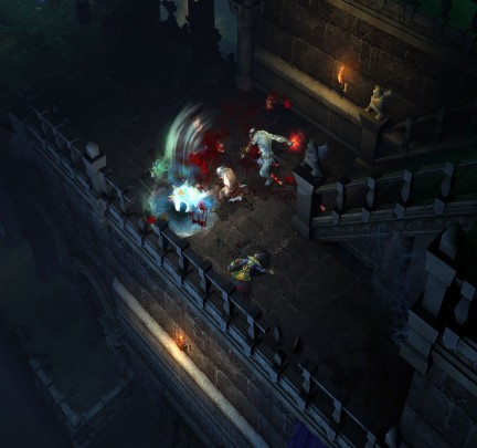 Diablo III: nuove immagini