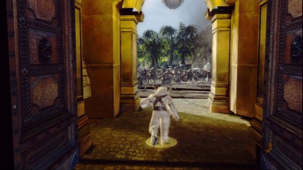 Le Cronache di Narnia: Il Principe Caspian in nuove immagini