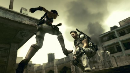 [GC 08] Ancora filmati per Resident Evil 5