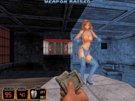 Duke Nukem 3D: nuove aggiunte per la versione XBLA