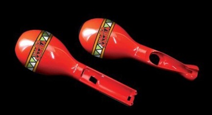 Samba de Amigo: ecco le maracas ufficiali