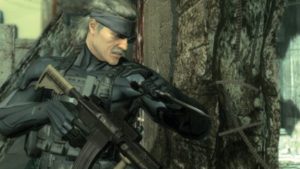Metal Gear Solid 4 a quota tre milioni