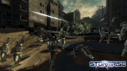 Stormrise: prevista la versione PC? Stormrise: prevista la versione PC?