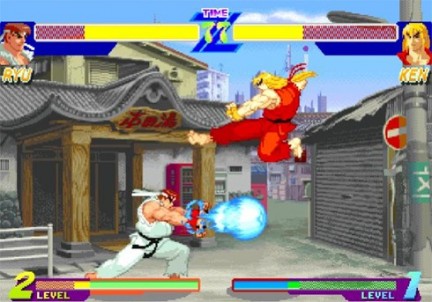 Street Fighter Alpha domani sul PSN americano Street Fighter Alpha domani sul PSN americano