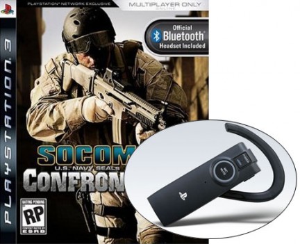 Data e prezzi americani di SOCOM: Confrontation