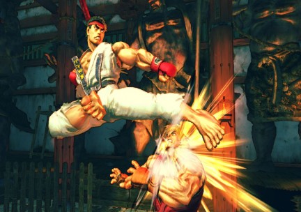 [GC 08] Street Fighter IV: nuovi video