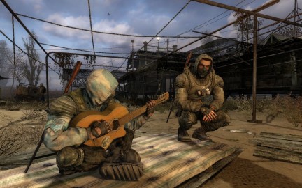[GC 08] S.T.A.L.K.E.R.: Clear Sky - nuove immagini