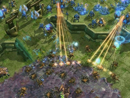 StarCraft 2: nuove immagini