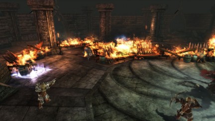 Dragon Age: Origins in nuove immagini