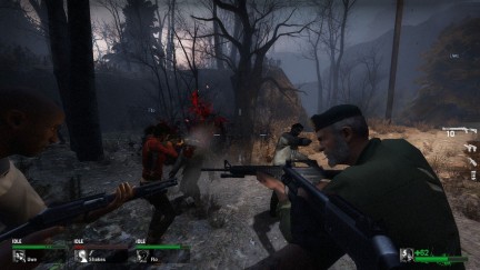 Left 4 Dead: demo confermato definitivamente