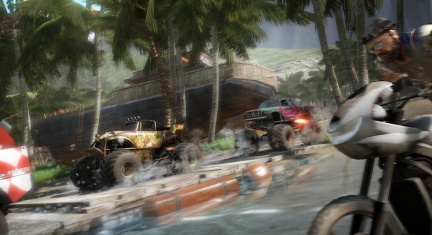 MotorStorm: Pacific Rift - nuovo trailer MotorStorm: Pacific Rift - nuovo trailer