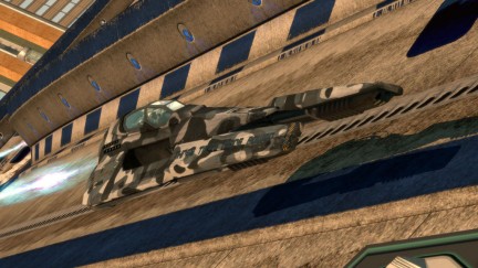 WipEout HD pronto alla partenza - nuove immagini