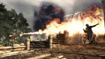 Call of Duty: World At War - parte la beta PC Call of Duty: World At War - parte la beta PC