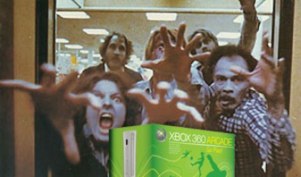 Vedo la gente stupida: botte e sangue per le Xbox 360 Arcade Vedo la gente stupida: botte e sangue per le Xbox 360 Arcade