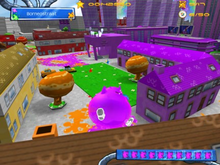 The Blob su PC... gratis The Blob su PC... gratis
