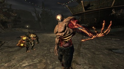 Splatterhouse: trailer di debutto Splatterhouse: trailer di debutto