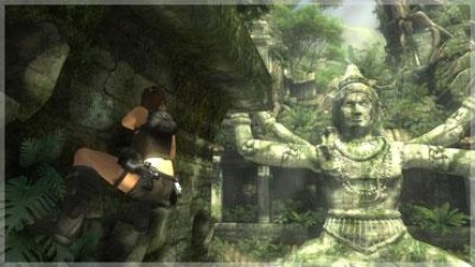 Tomb Raider Underworld in demo su Xbox 360 Tomb Raider Underworld in demo su Xbox 360