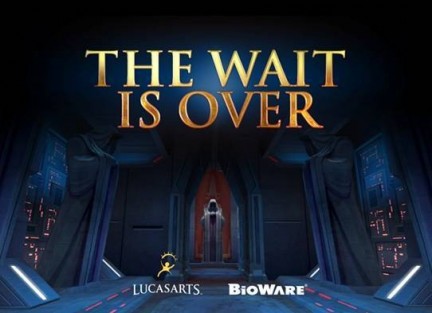 Liveblog sull'annuncio dell'MMORPG di Knights of the Old Republic stasera