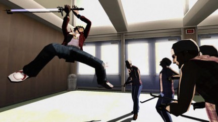 Qualche dettaglio per No More Heroes: Desperate Struggle