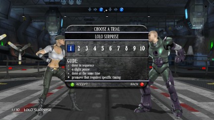 Mortal Kombat vs DC Universe: nuove immagini Mortal Kombat vs DC Universe: nuove immagini
