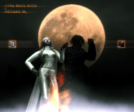 La festa di Halloween in Vanguard, Star Wars Galaxies e The Matrix Online La festa di Halloween in Vanguard, Star Wars Galaxies e The Matrix Online