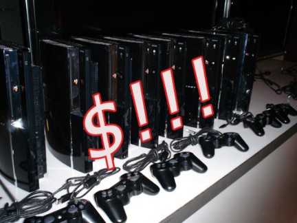 Sony: nessun calo di prezzo per PlayStation 3 nel 2008 Sony: nessun calo di prezzo per PlayStation 3 nel 2008