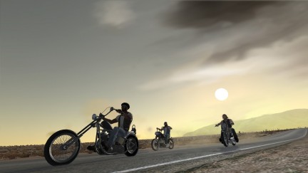 Ride to Hell si mostra in video