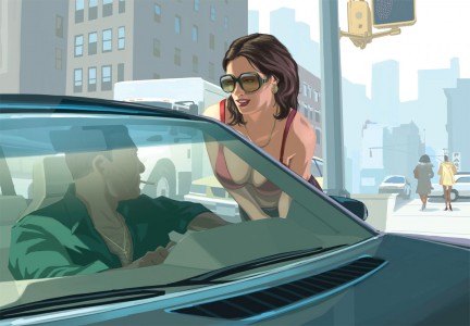 Grand Theft Auto IV: spedite le prime Chiavi della Città Grand Theft Auto IV: spedite le prime Chiavi della Città