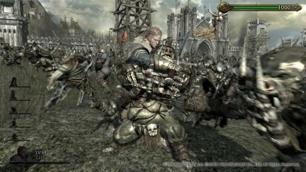 Kingdom Under Fire II: prime immagini e video Kingdom Under Fire II: prime immagini e video