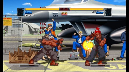 Super Street Fighter II Turbo HD Remix: nuove immagini e video Super Street Fighter II Turbo HD Remix: nuove immagini e video