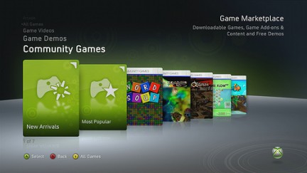 Xbox Experience: l'installazione ripresa in video Xbox Experience: l'installazione ripresa in video