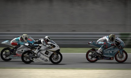 MotoGP 08: problemi per la versione PC