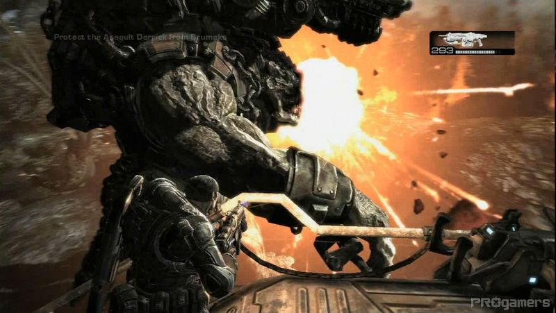 Gears of War 2: si punta a velocizzare il matchmaking Gears of War 2: si punta a velocizzare il matchmaking
