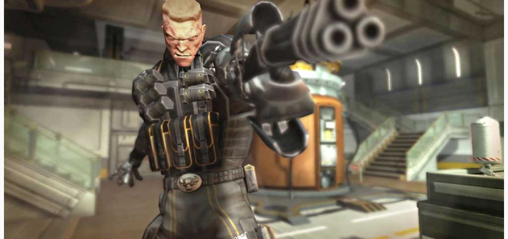Deus Ex 3: nuove immagini